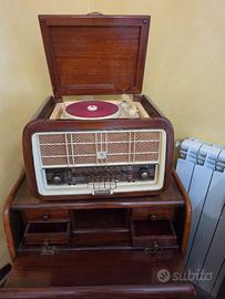 Radio-giradischi

