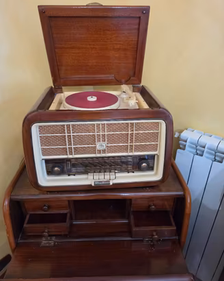 Radio-giradischi

