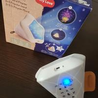 lampada proiettore carillon