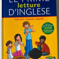 Le prime letture d’inglese