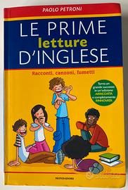 Le prime letture d’inglese