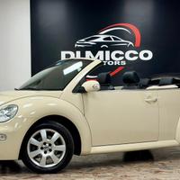 Volkswagen New Beetle 1.6 Cabrio