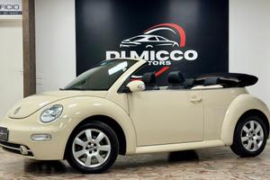 Volkswagen New Beetle 1.6 Cabrio