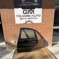 CITROEN C3 PORTA PORTIERA POSTERIORE SINISTRA 2005