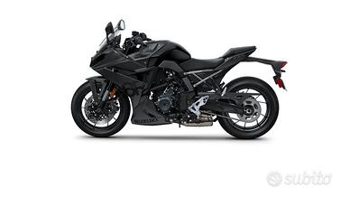 Suzuki GSX-8R KM0