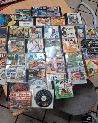 cd-rom foto