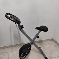 Cyclette richiudibile 