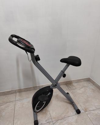 Cyclette richiudibile 