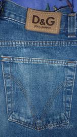 Dolce & Gabbana Jeans Ittierre 30 44