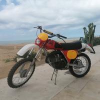 Gori 125cc - 1976