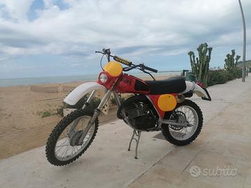 Gori 125cc - 1976