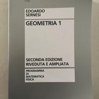 Geometria 1 - Edoardo Sernesi