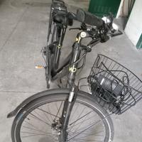 bicicletta elettrica 