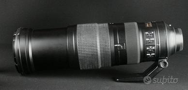 NIKON AF-S NIKKOR 200-500mm f/5.6E ED VR
