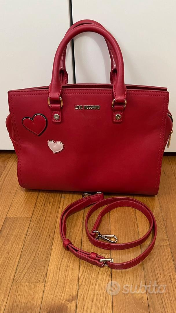 Borse love discount moschino usate subito