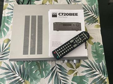 Amplificatore/Sintonizzatore