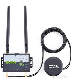 KUMA CONNECT PRO Router 4G + Antenna 5G MiMo LTE