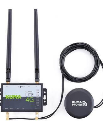 KUMA CONNECT PRO Router 4G + Antenna 5G MiMo LTE