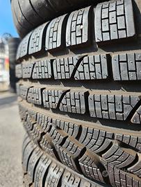 205 50 R 17 RSC RFT Pirelli Sottozero II WINTER Nw