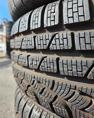 205 50 R 17 RSC RFT Pirelli Sottozero II WINTER Nw