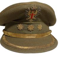BERRETTO MILITARE GUARDIA CIVILE SPAGNA FRANCHISTA