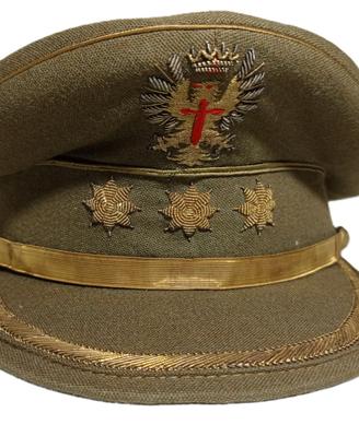 BERRETTO MILITARE GUARDIA CIVILE SPAGNA FRANCHISTA