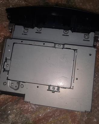 autoradio mercedes w204 