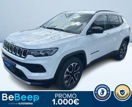 Jeep Compass 1.3 TURBO T4 PHEV LIMITED 4XE AUTO