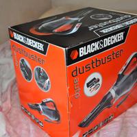 ASPIRAPOLVERE A BATTERIA DA Auto BLECK&DECKER
