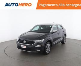 VOLKSWAGEN T-Roc FG52758