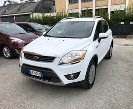 FORD Kuga 2.0 TDCi 163 CV 4WD Titanium DPF