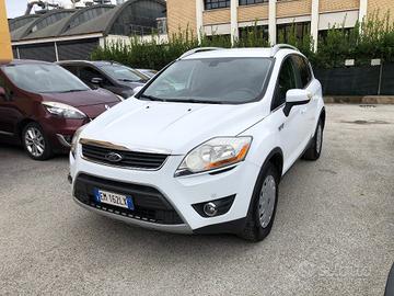 FORD Kuga 2.0 TDCi 163 CV 4WD Titanium DPF