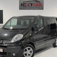Renault Trafic 2.0 Passenger 7 POST! 115CV