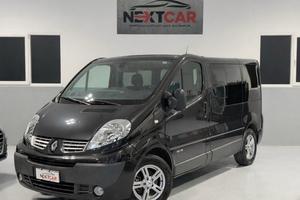 Renault Trafic 2.0 Passenger 7 POST! 115CV