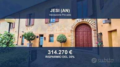 Immobile in asta di 466 m² a Jesi