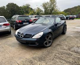 Mercedes-benz SLK 200 Kompressor cat