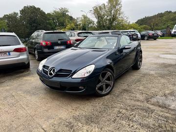 Mercedes-benz SLK 200 Kompressor cat
