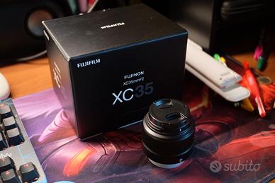 Fujifilm XC 35mm F2