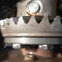 Cambio Alfa 33 16 valvole 9/35