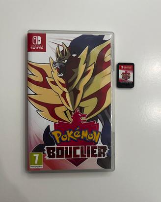 Pokemon Scudo switch