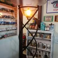 Grande lampada da soggiorno