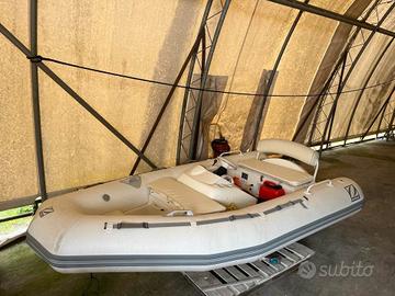 Tender Zodiac Idrogetto