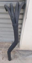 Scarico honda cb four 750