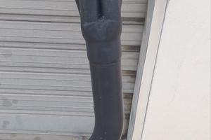 Scarico honda cb four 750