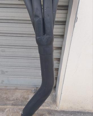 Scarico honda cb four 750