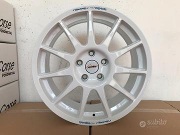 Cerchi in lega Speedline Turini 8x18 Mitsu ET35