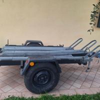 carrello trasporto moto