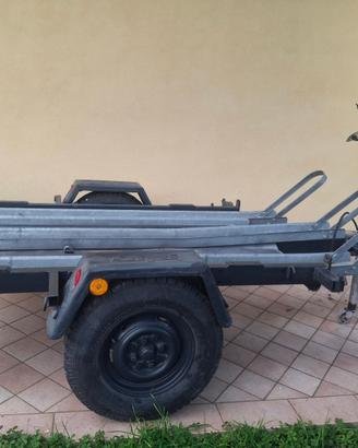 carrello trasporto moto