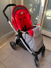 Passeggino Trio Peg Perego Book