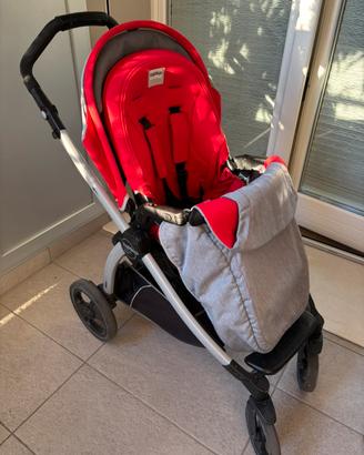 Passeggino Trio Peg Perego Book